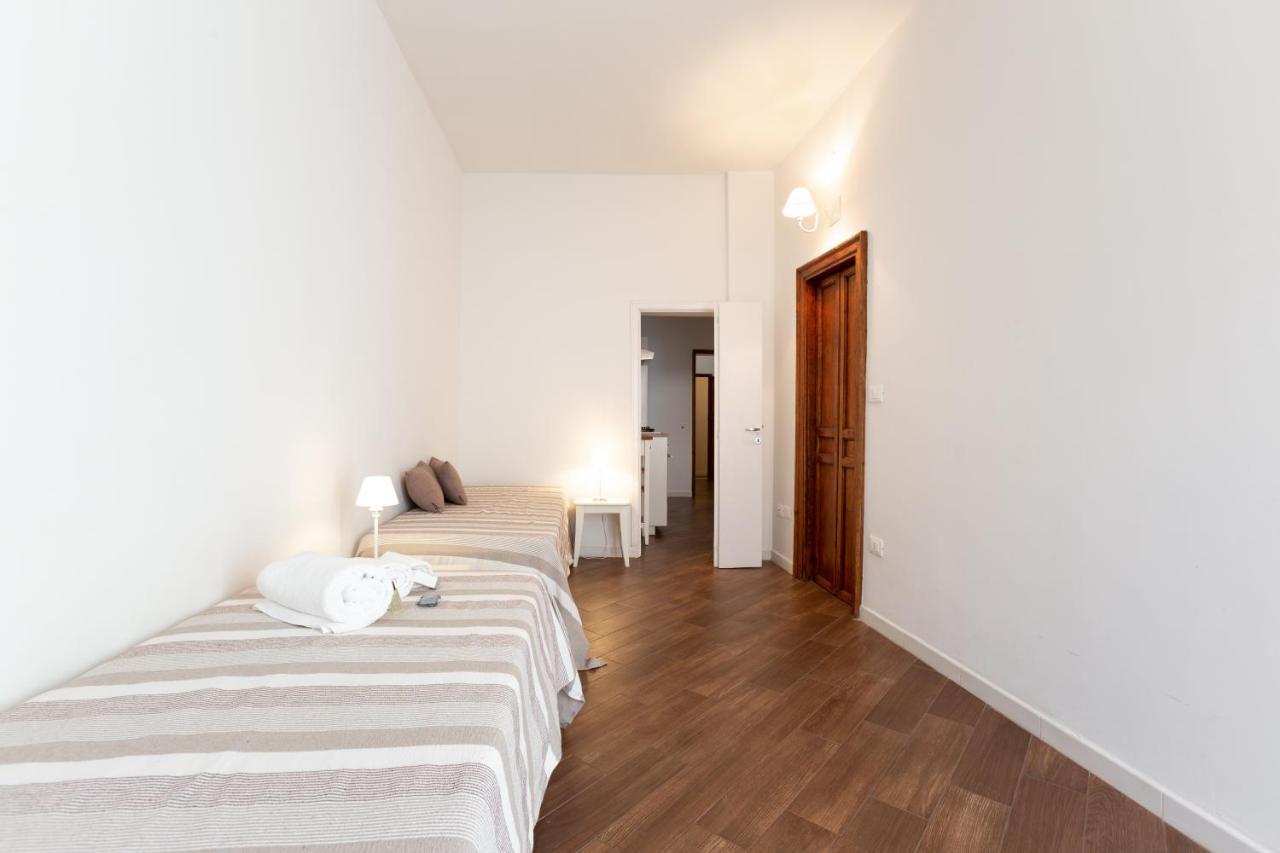 Quattro Canti Charming Flat 팔레르모 외부 사진