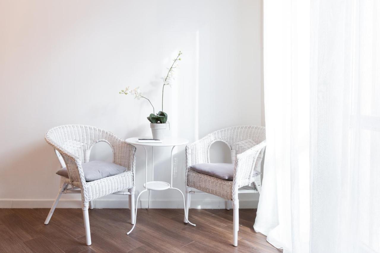 Quattro Canti Charming Flat 팔레르모 외부 사진