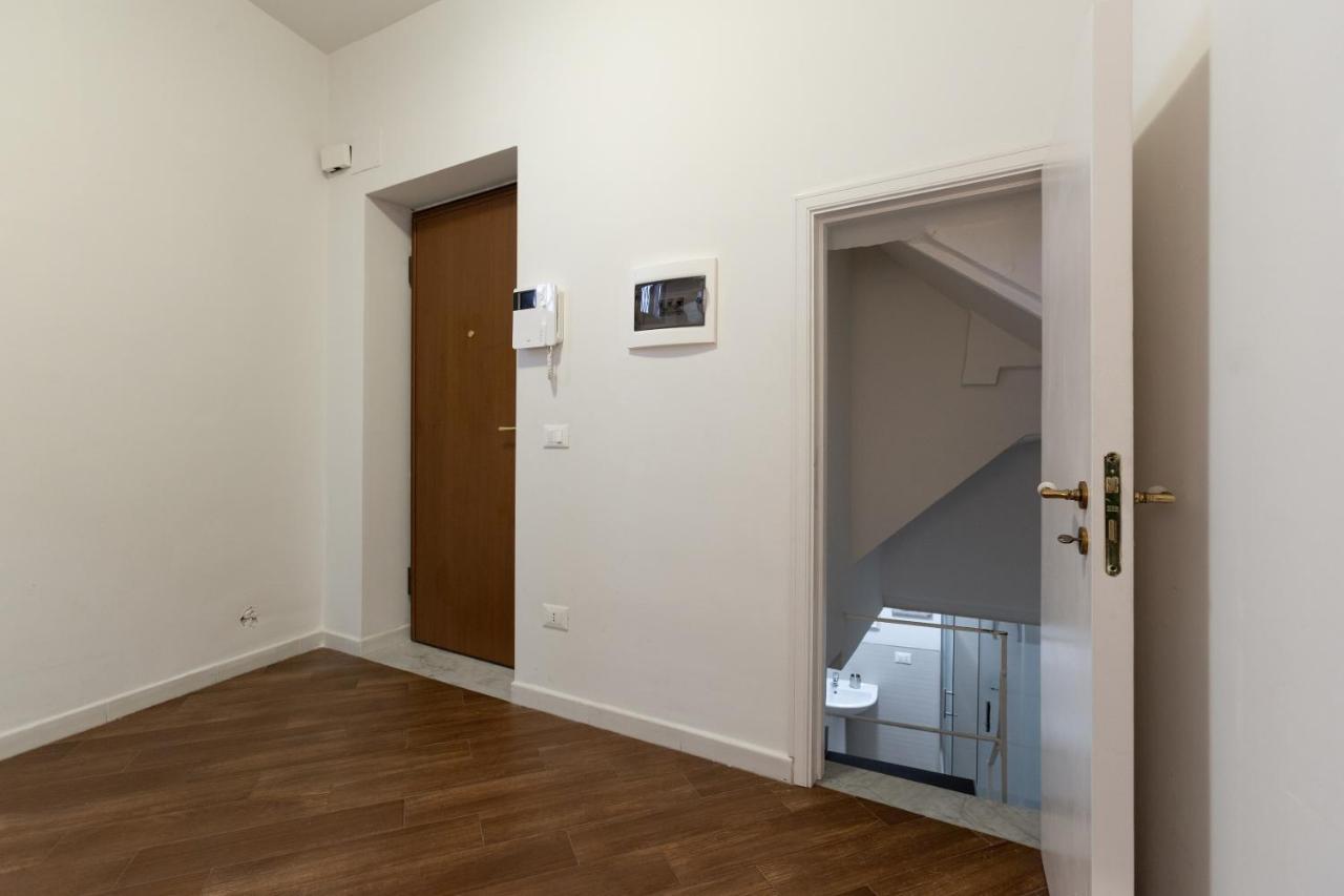 Quattro Canti Charming Flat 팔레르모 외부 사진