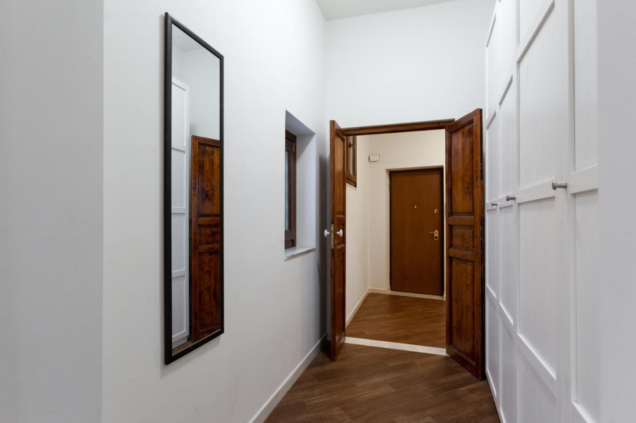Quattro Canti Charming Flat 팔레르모 외부 사진