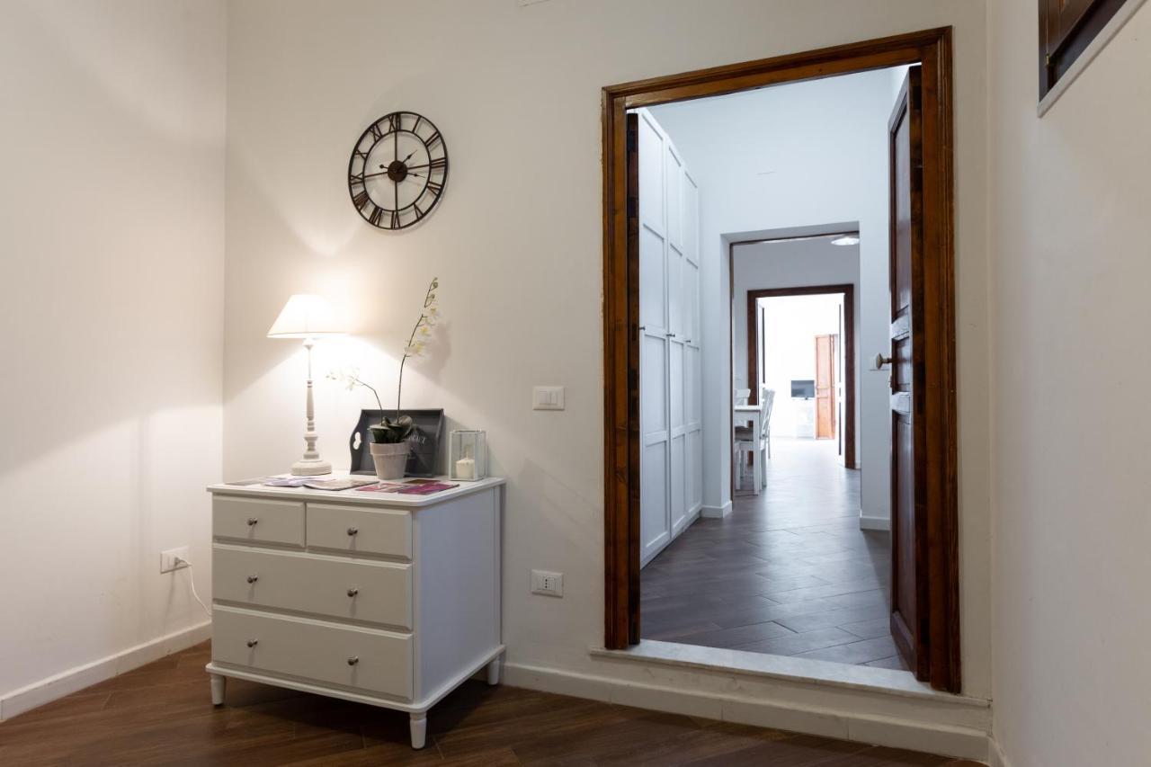 Quattro Canti Charming Flat 팔레르모 외부 사진
