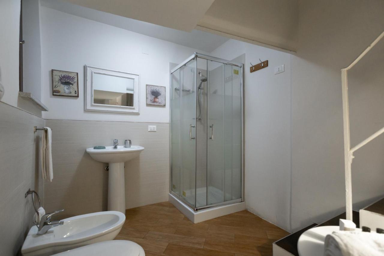 Quattro Canti Charming Flat 팔레르모 외부 사진