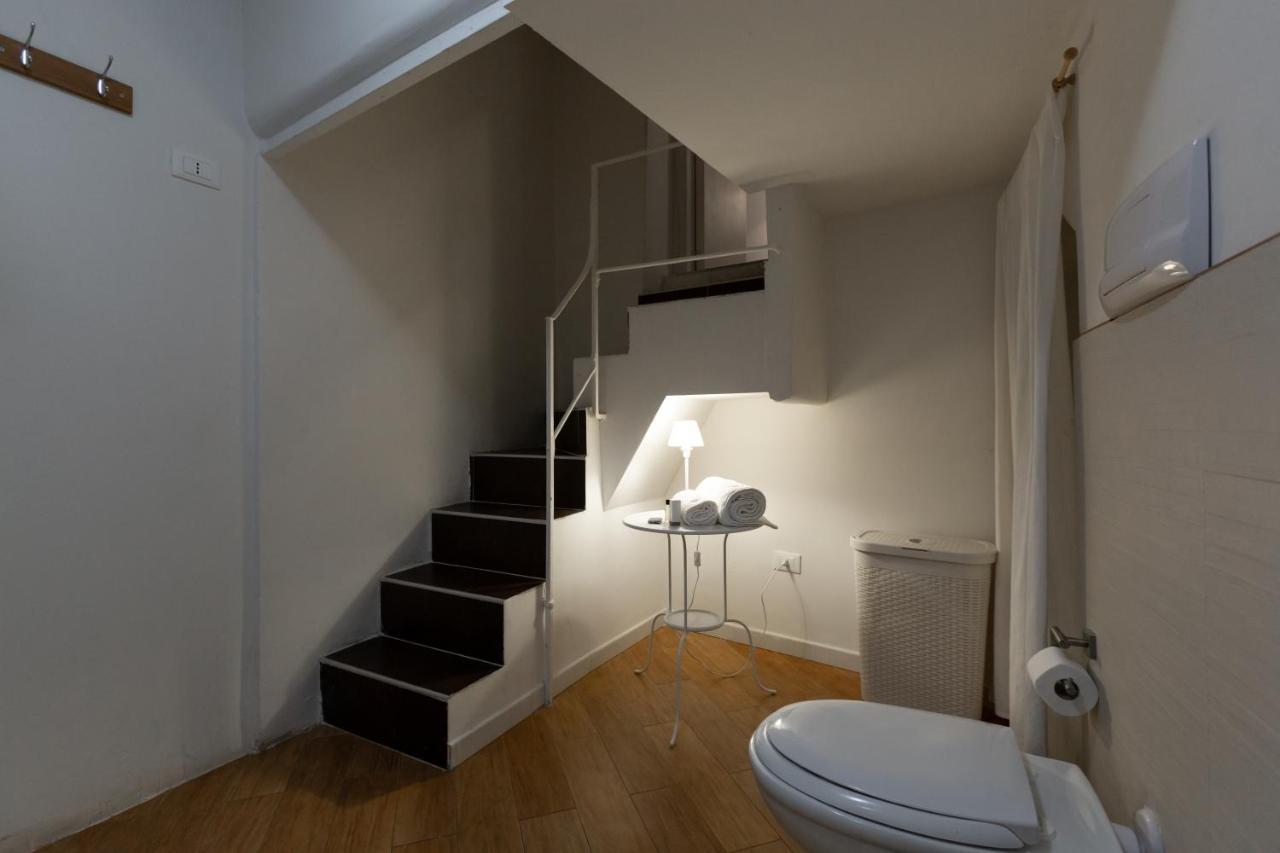 Quattro Canti Charming Flat 팔레르모 외부 사진