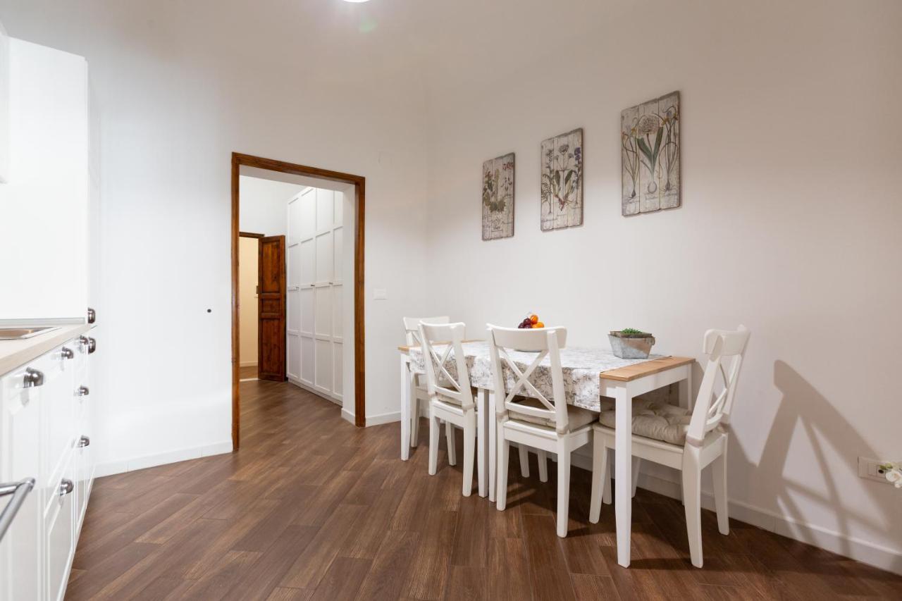 Quattro Canti Charming Flat 팔레르모 외부 사진